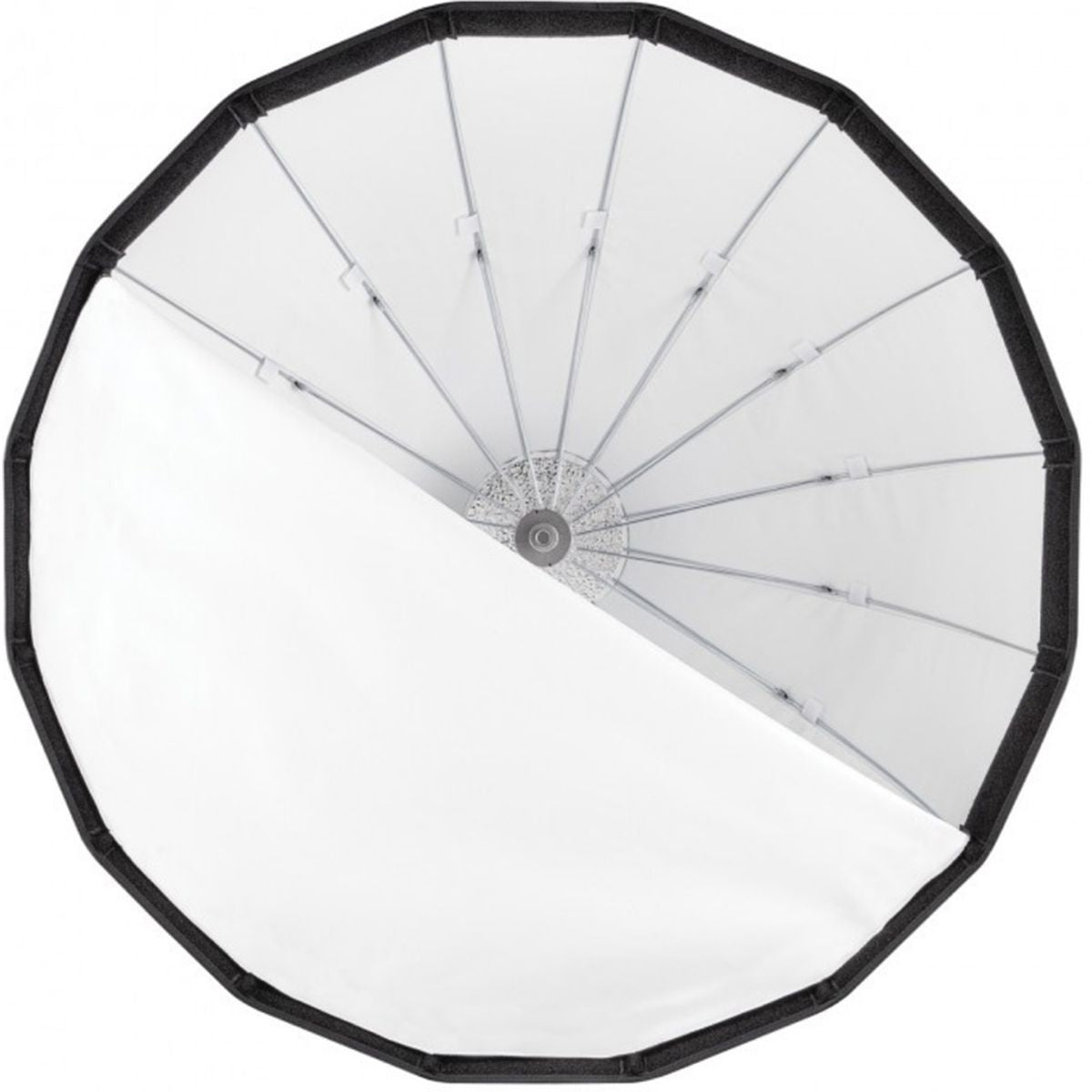 Westcott Beauty Dish Switch By Manny Ortiz (Silver Interior)