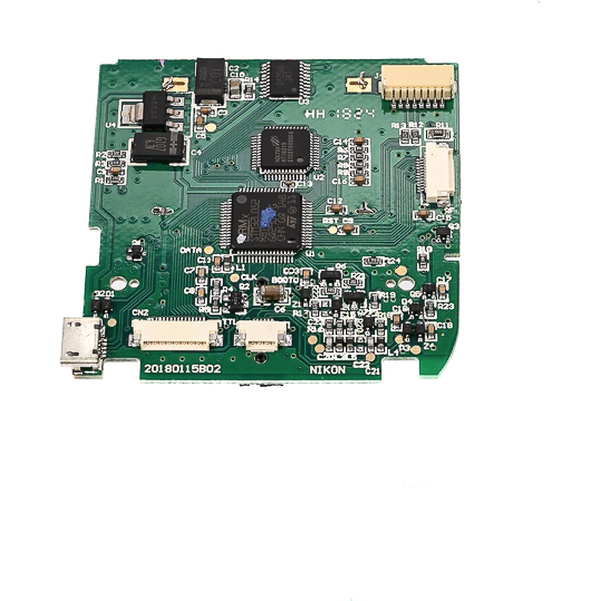 Godox TT350 Control Board Nikon. - image 2 of 2