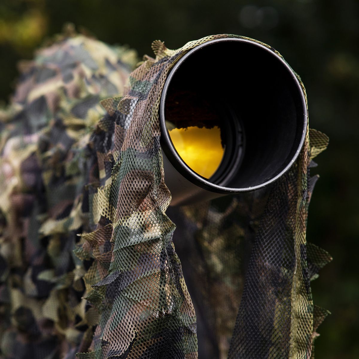 Caruba Camouflage Net Woodland - image 2 of 5