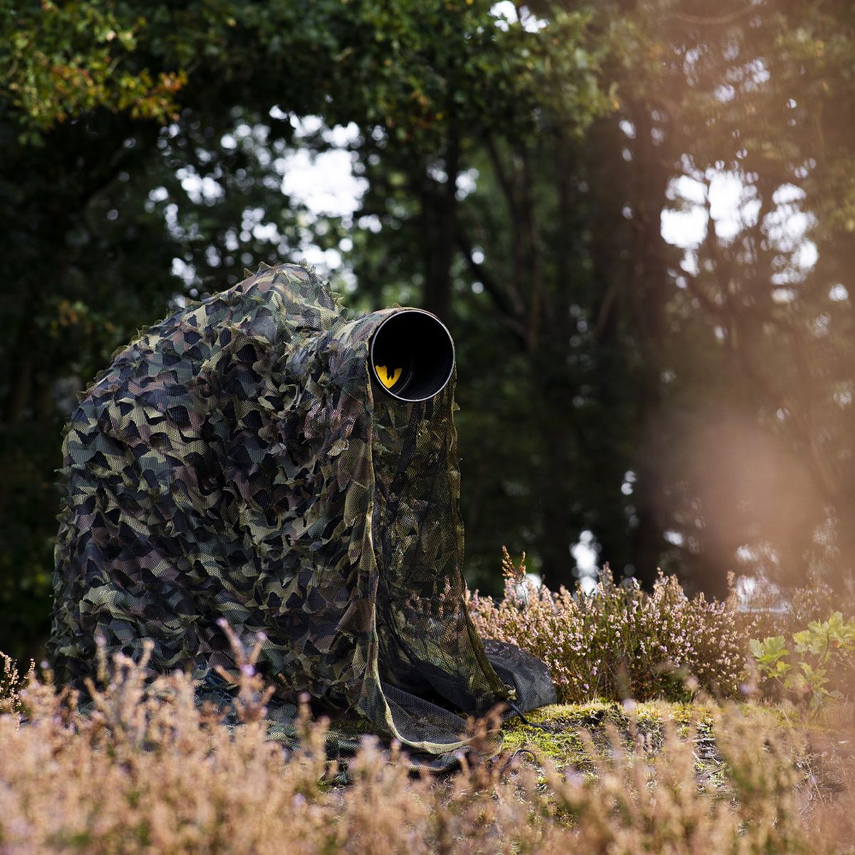 Caruba Camouflage Net Woodland - image 3 of 5