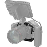 SmallRig 3656 Half Cage & Cable Clamp For Canon EOS R5&R6