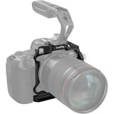 SmallRig 3656 Half Cage & Cable Clamp For Canon EOS R5&R6