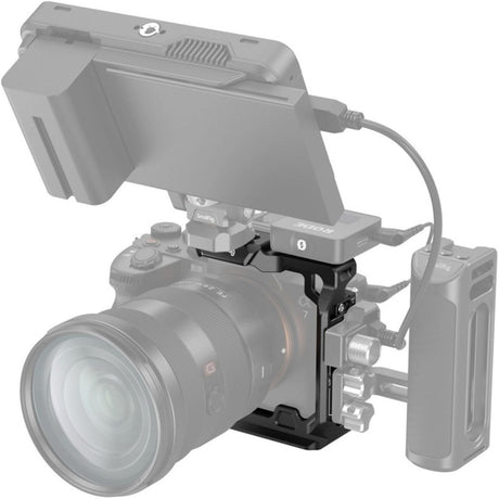 SmallRig 3639 Half Cage For Sony A7 IV/7S III/1/7R IV - image 3 of 5