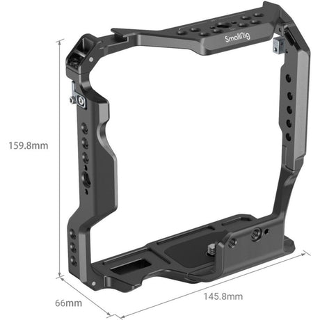 SmallRig 3594 Cage For Sony A7S III/7 IV/7R IV/ 1 w/ VG-C4EM - image 2 of 5