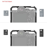 SmallRig 3594 Cage For Sony A7S III/7 IV/7R IV/ 1 w/ VG-C4EM - image 4 of 5