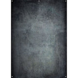 Westcott X-Drop Canvas Backdrop Grunge Concrete (5'X7')