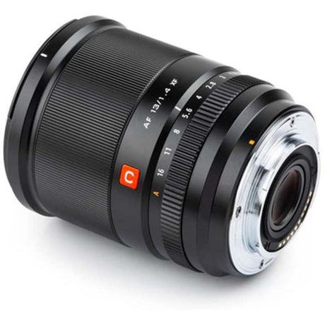 Viltrox FX-13 f/1.4 AF Fuji X-Mount - image 3 of 5