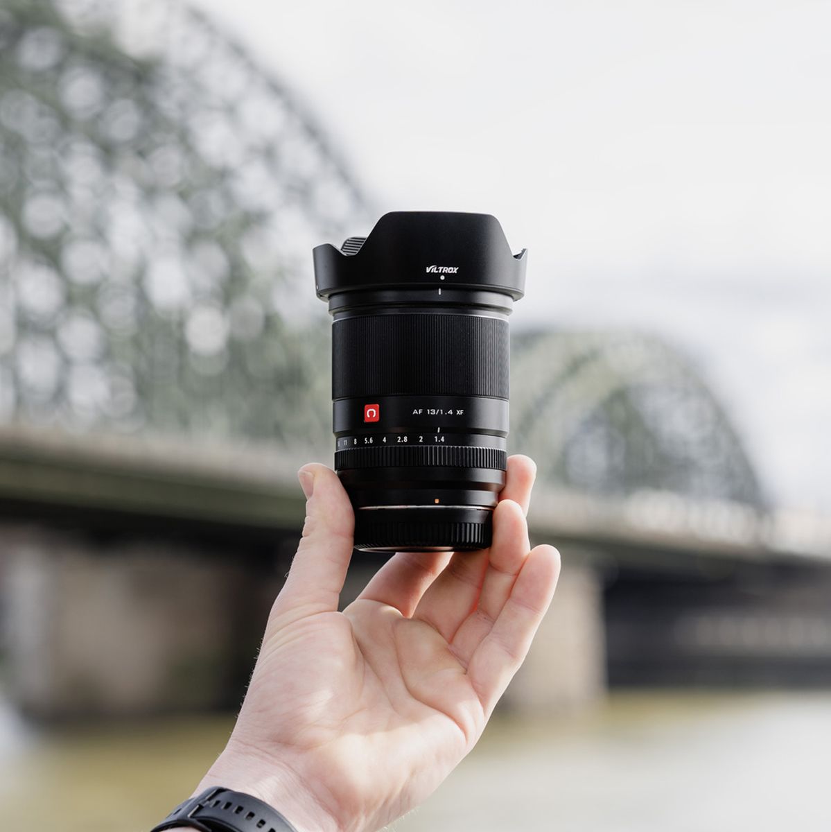Viltrox FX-13 f/1.4 AF Fuji X-Mount - image 4 of 5