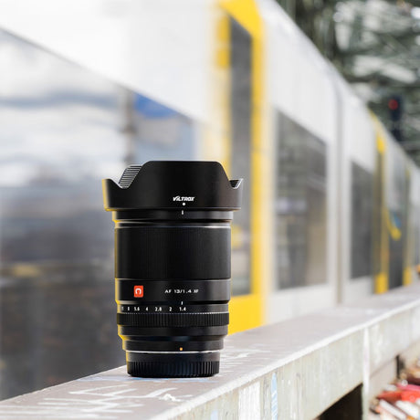 Viltrox FX-13 f/1.4 AF Fuji X-Mount - image 5 of 5