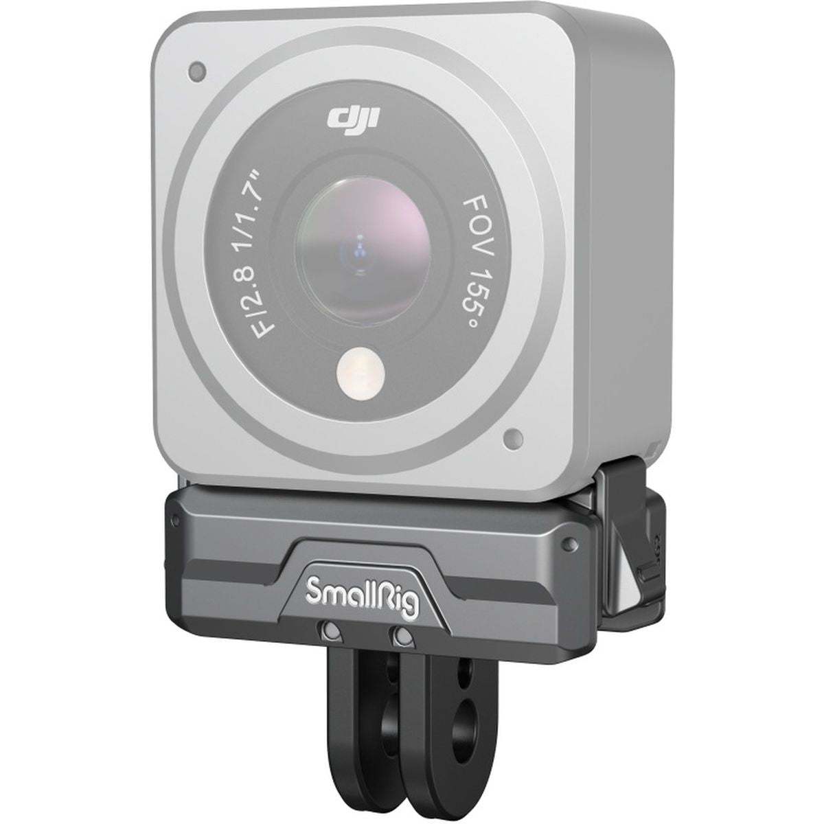 SmallRig 3662 Magnetic Adapter Mount For DJI Action 2 - image 2 of 3