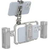 SmallRig 3559 Multifunctional Uni Metal Smartphone Holder - image 5 of 5