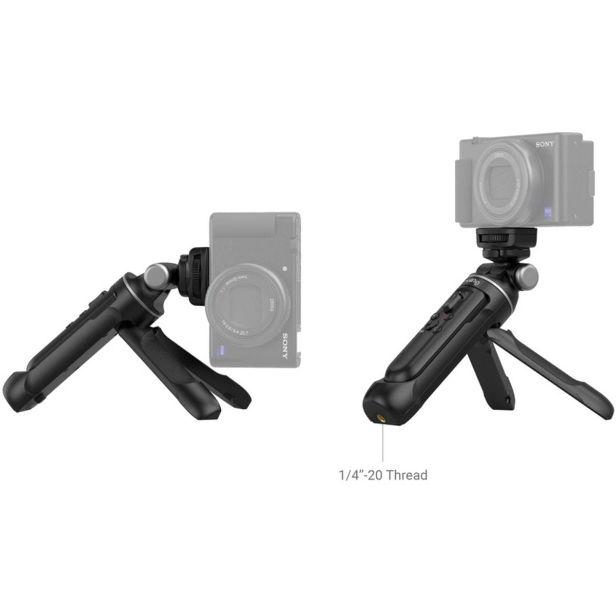 SmallRig 3326 SR-RG1 Wireless Shooting Grip