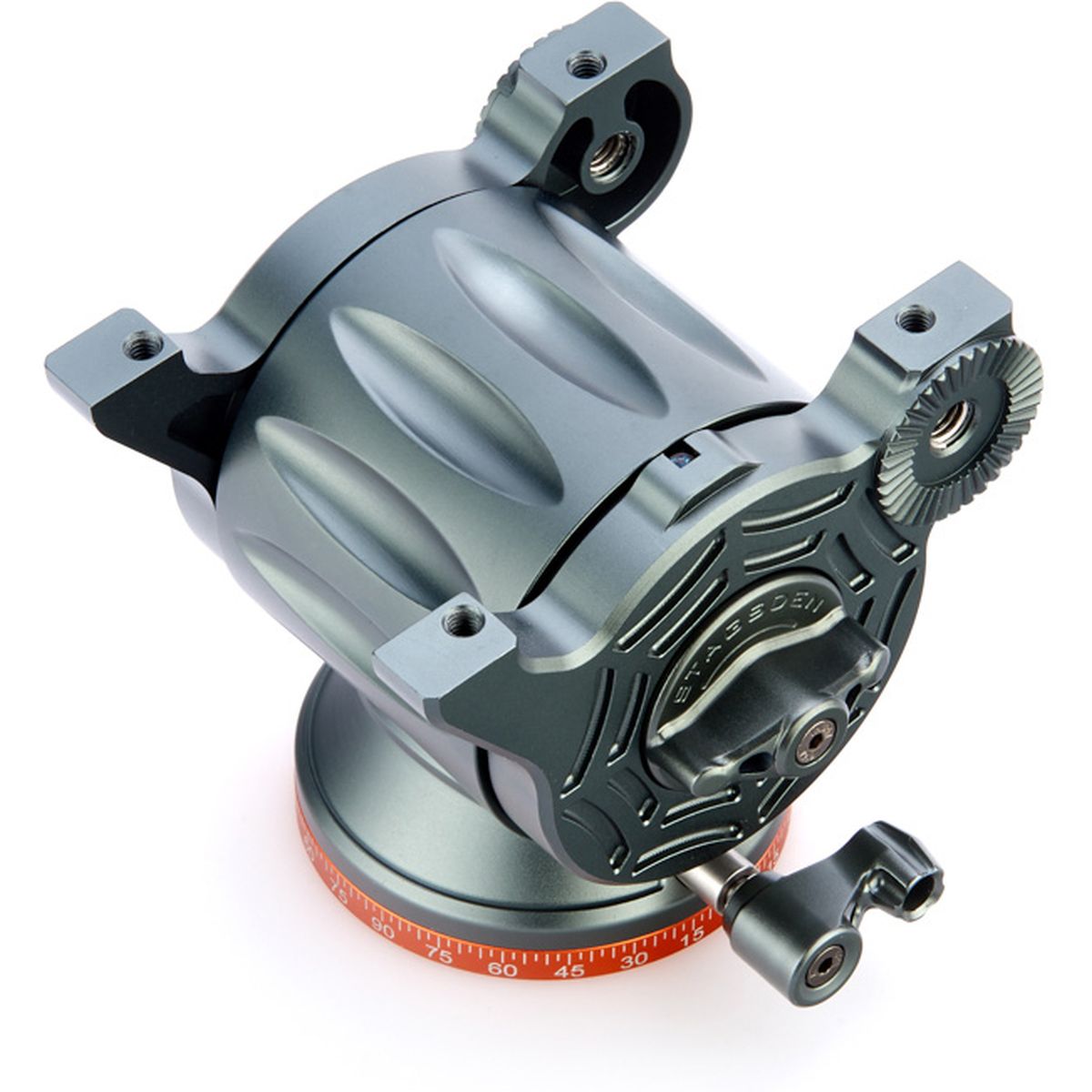 3 Legged Thing Arca Swiss Comp Q R Plate For AirHed Cine-A - image 5 of 5