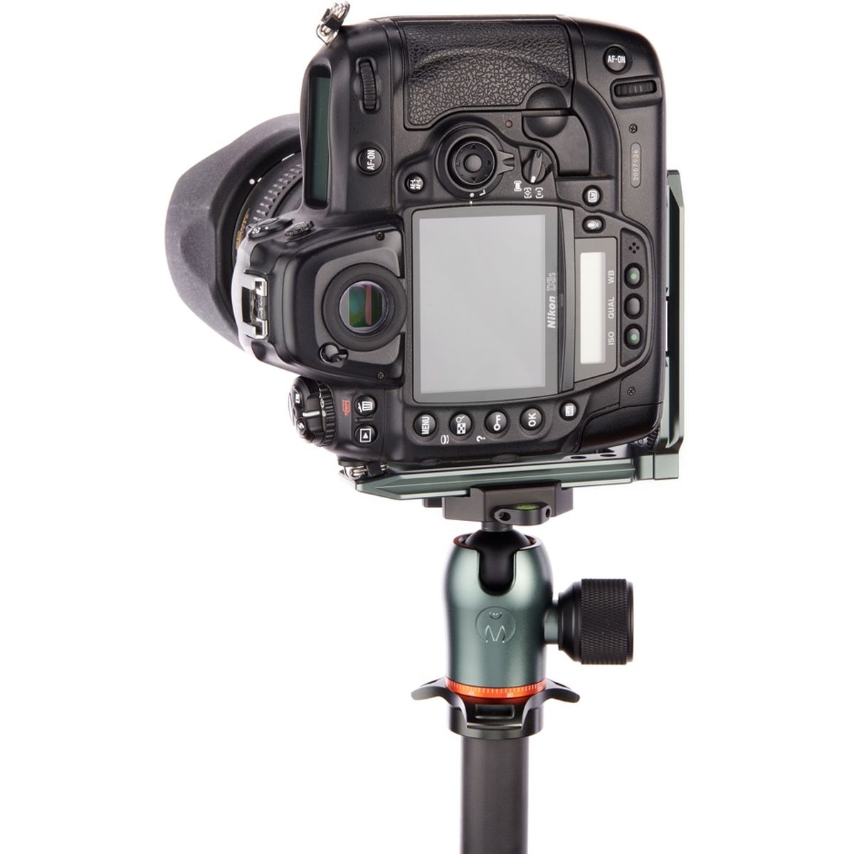 3 Legged Thing QR11 2.0 L Bracket Grey