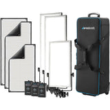 Westcott Flex Cine Peter Hurley Bi-Colour Studio Kit