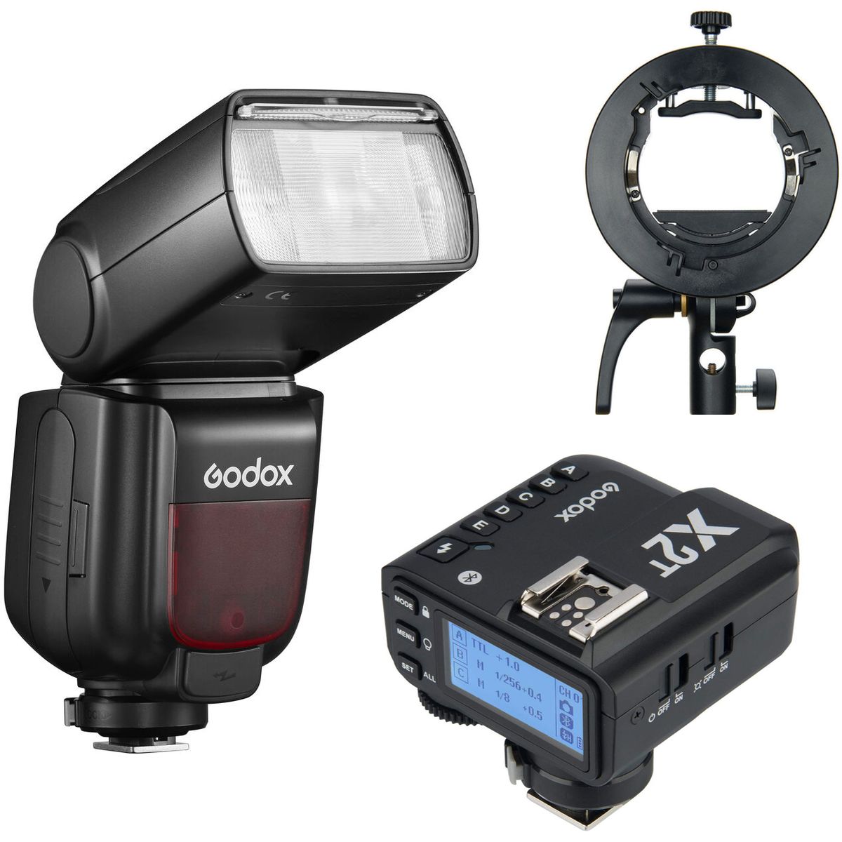 Godox Speedlite TT685 II Pentax Off Camera Kit