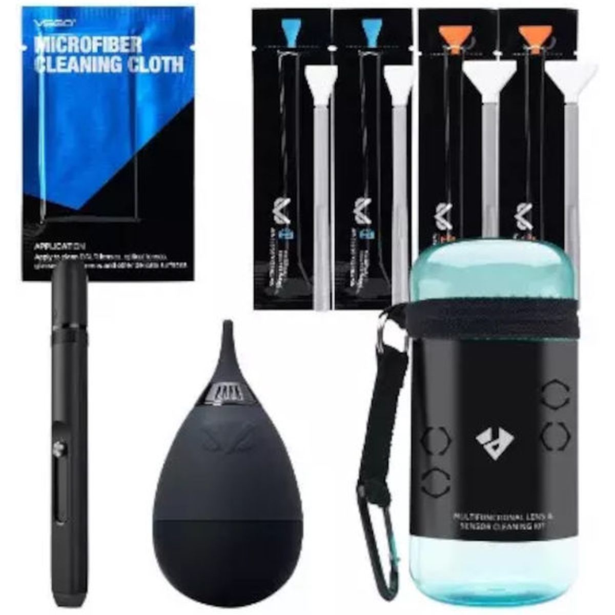VSGO Multifunctional Lens & Sensor Cleaning Kit