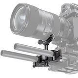 SmallRig 2727 Universal 15mm LWS Rod Mount Lens Support