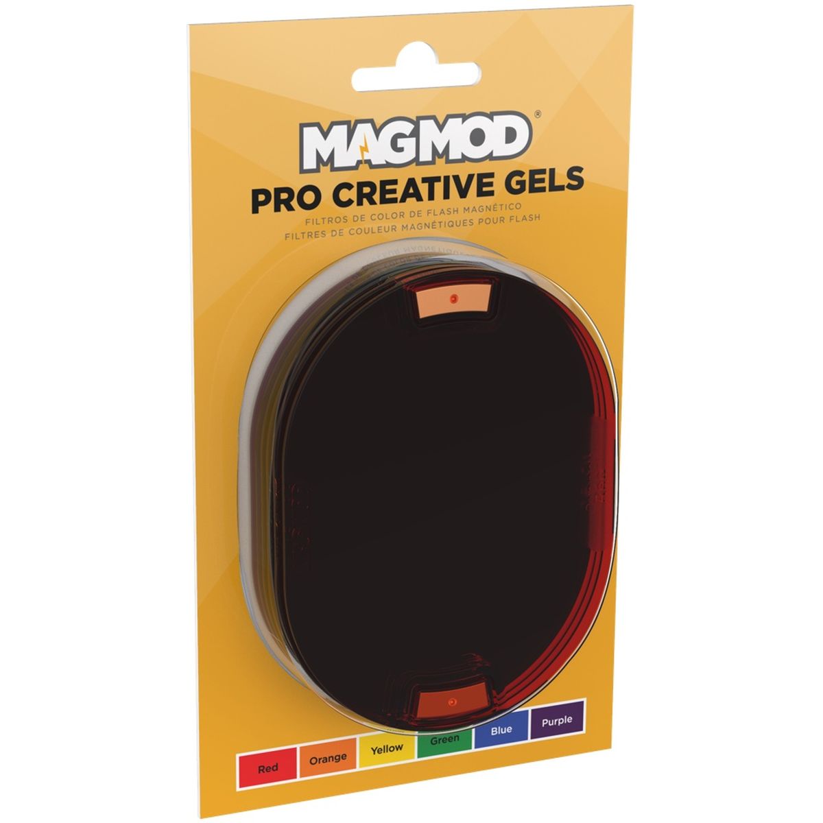 MagMod Pro Creative Gels Set
