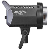 Godox Litemons LED Video Light LA200BI