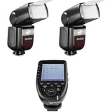 Godox Speedlite V860III Canon Duo X-Pro Trigger Kit