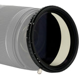 JJC F-NC49 2 In 1 Variable ND + CPL Filter - image 3 of 4