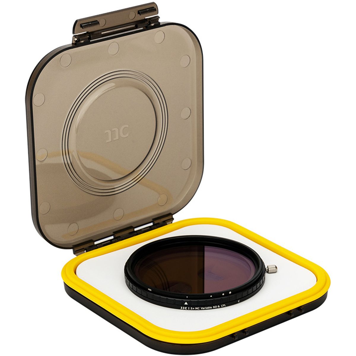 JJC F-NC72 2 In 1 Variable ND + CPL Filter - image 4 of 4