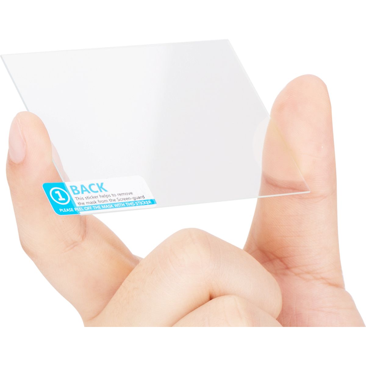 JJC GSP-Z9 Camera Screen Protector - image 5 of 5