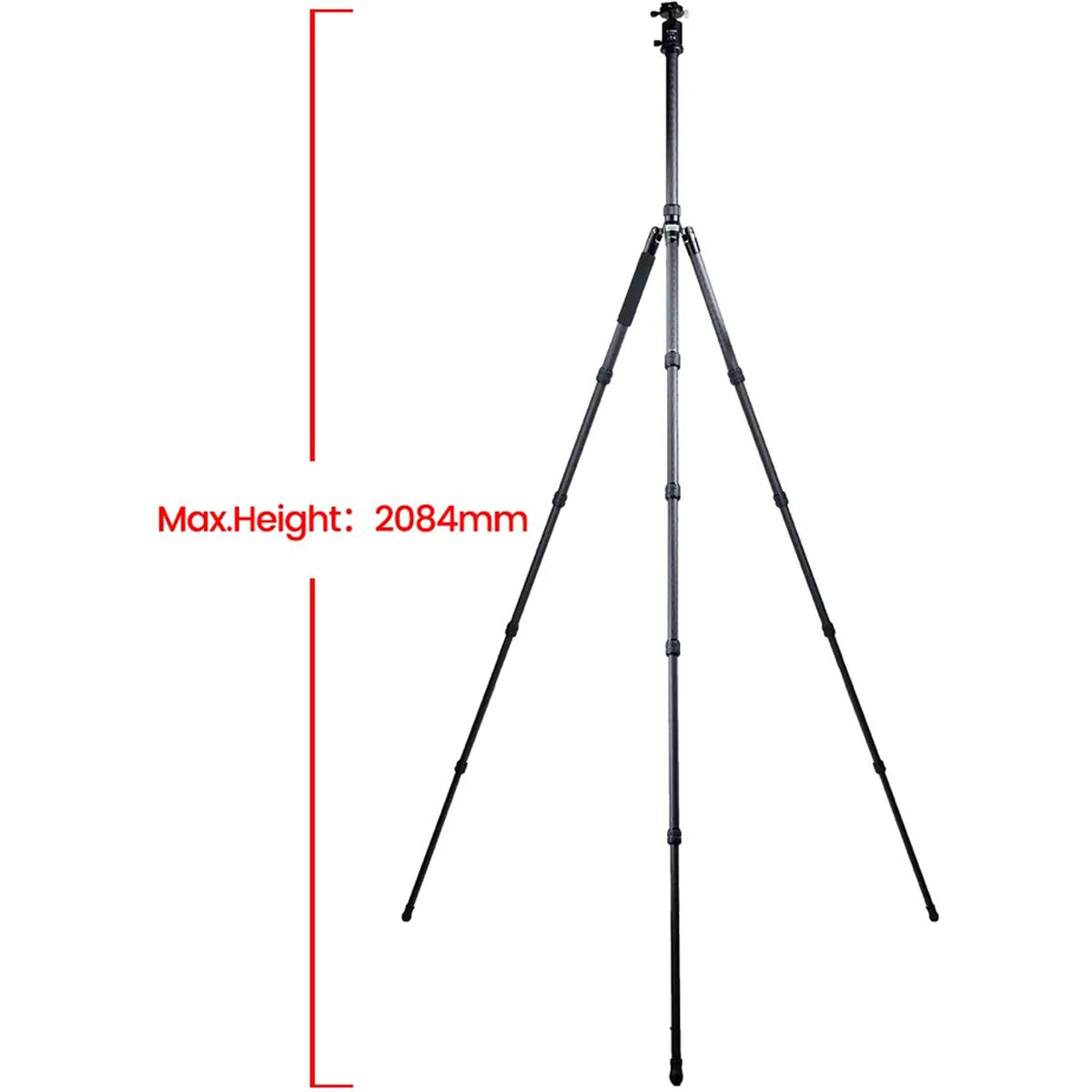Fotopro X-65C+62R Carbon - image 3 of 5