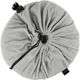 Caruba Wrinkle Resistant Backdrop 2.60 X 6 Meter Grey - image 3 of 5