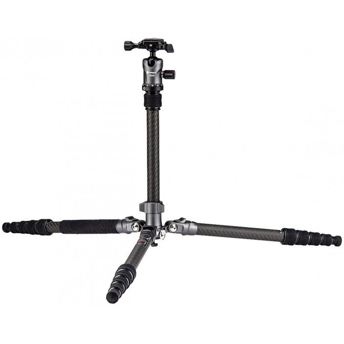 Fotopro Sherpa Carbon Tripod Grey - image 2 of 4