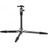 Fotopro Sherpa Carbon Tripod Grey - image 2 of 4
