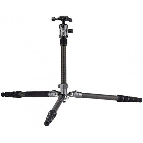 Fotopro Sherpa Carbon Tripod Grey - image 2 of 4
