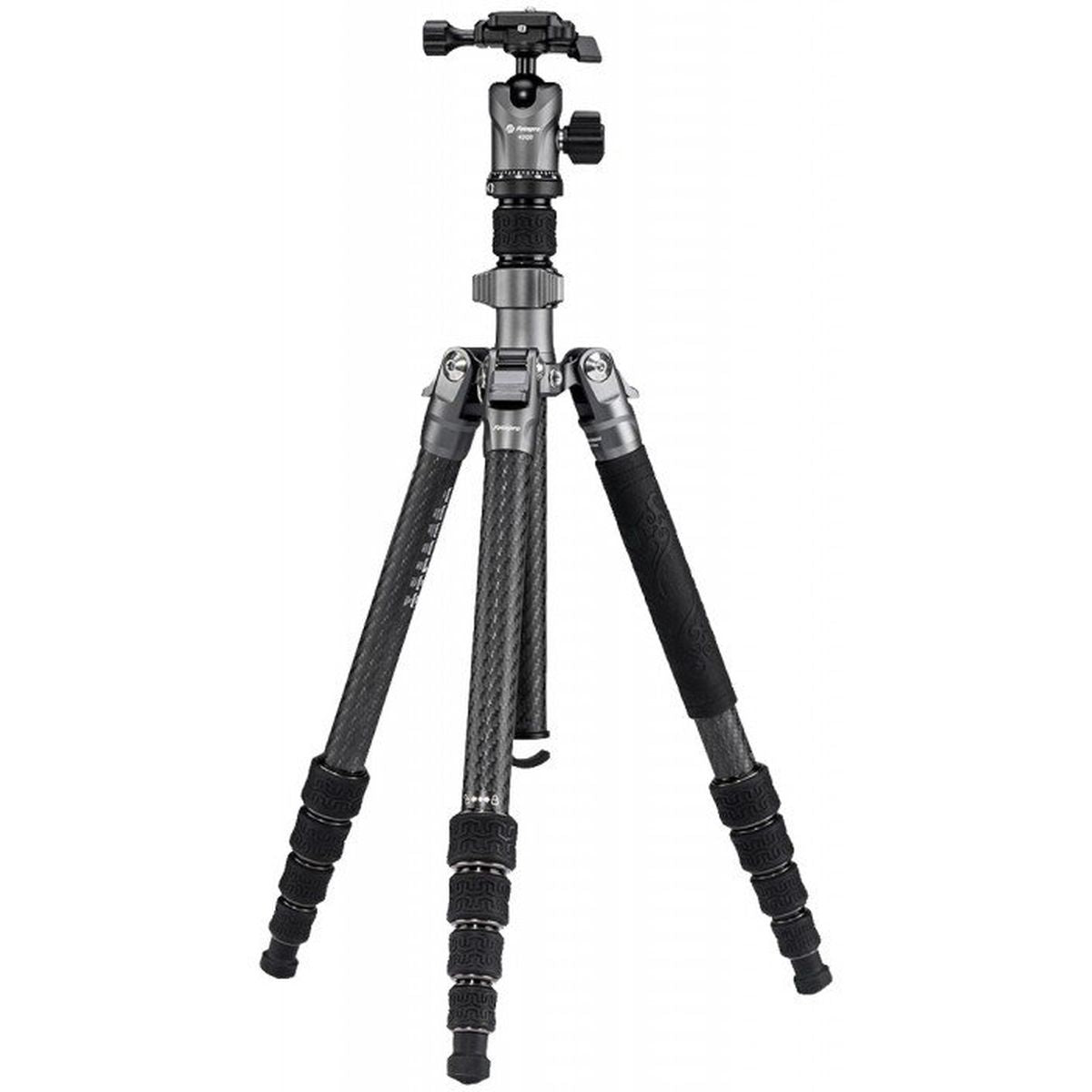 Fotopro Sherpa Carbon Tripod Grey - image 4 of 4