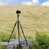 Fotopro Sherpa Max Carbon Tripod Grey - image 4 of 5