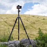 Fotopro Sherpa Max Carbon Tripod Grey - image 5 of 5
