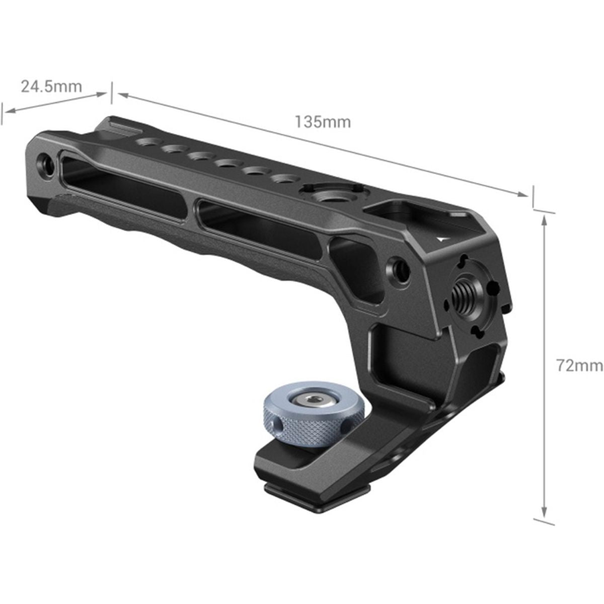 SmallRig 3764 Top Handle w/ Cold Shoe - image 2 of 5