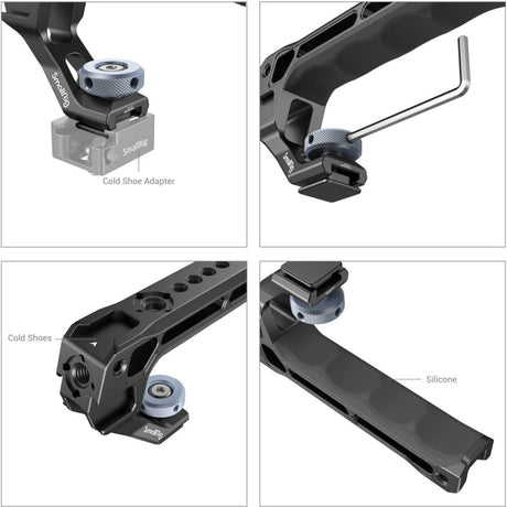 SmallRig 3764 Top Handle w/ Cold Shoe - image 4 of 5