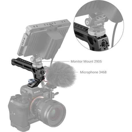 SmallRig 3764 Top Handle w/ Cold Shoe - image 5 of 5
