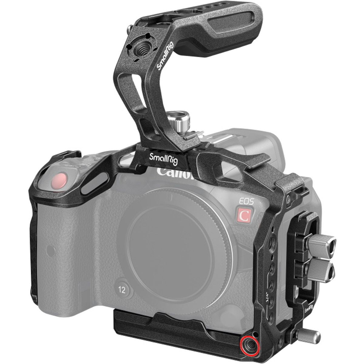 SmallRig 3891BLACK Mamba Handheld Kit For Canon EOS R5 C – Hard to Find ...