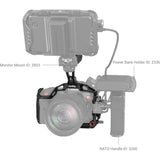 SmallRig 3891BLACK Mamba Handheld Kit For Canon EOS R5 C