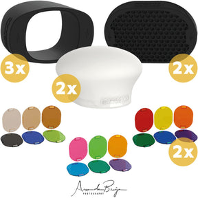 MagMod Pro Kit Arno DE Bruijn #BECREATIVE