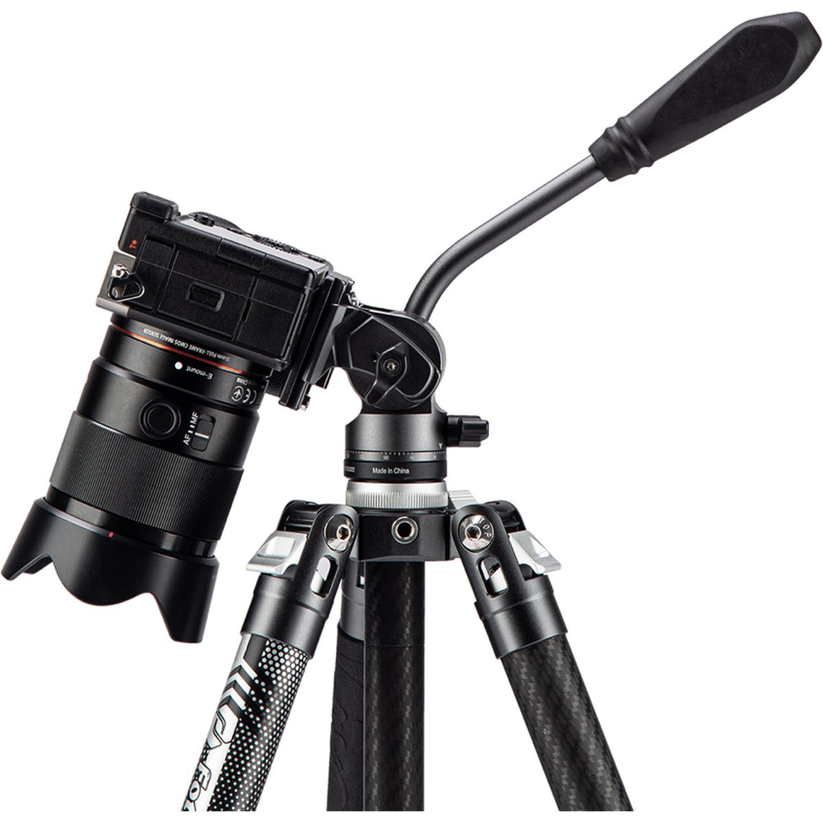 Fotopro X-AirCross 2 Video Carbon Grey - image 3 of 5