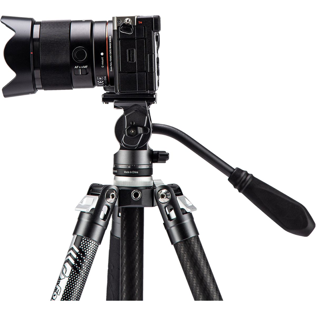 Fotopro X-AirCross 2 Video Carbon Grey - image 4 of 5