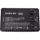Godox Power Supply LSC3 For LST60