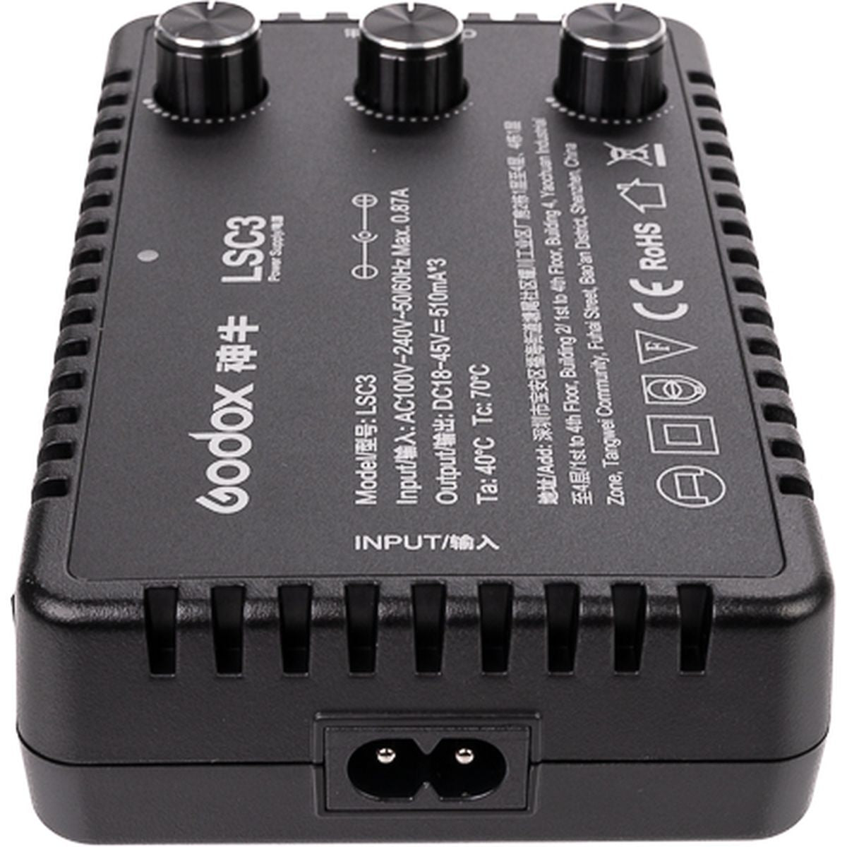 Godox Power Supply LSC3 For LST60 - image 2 of 3