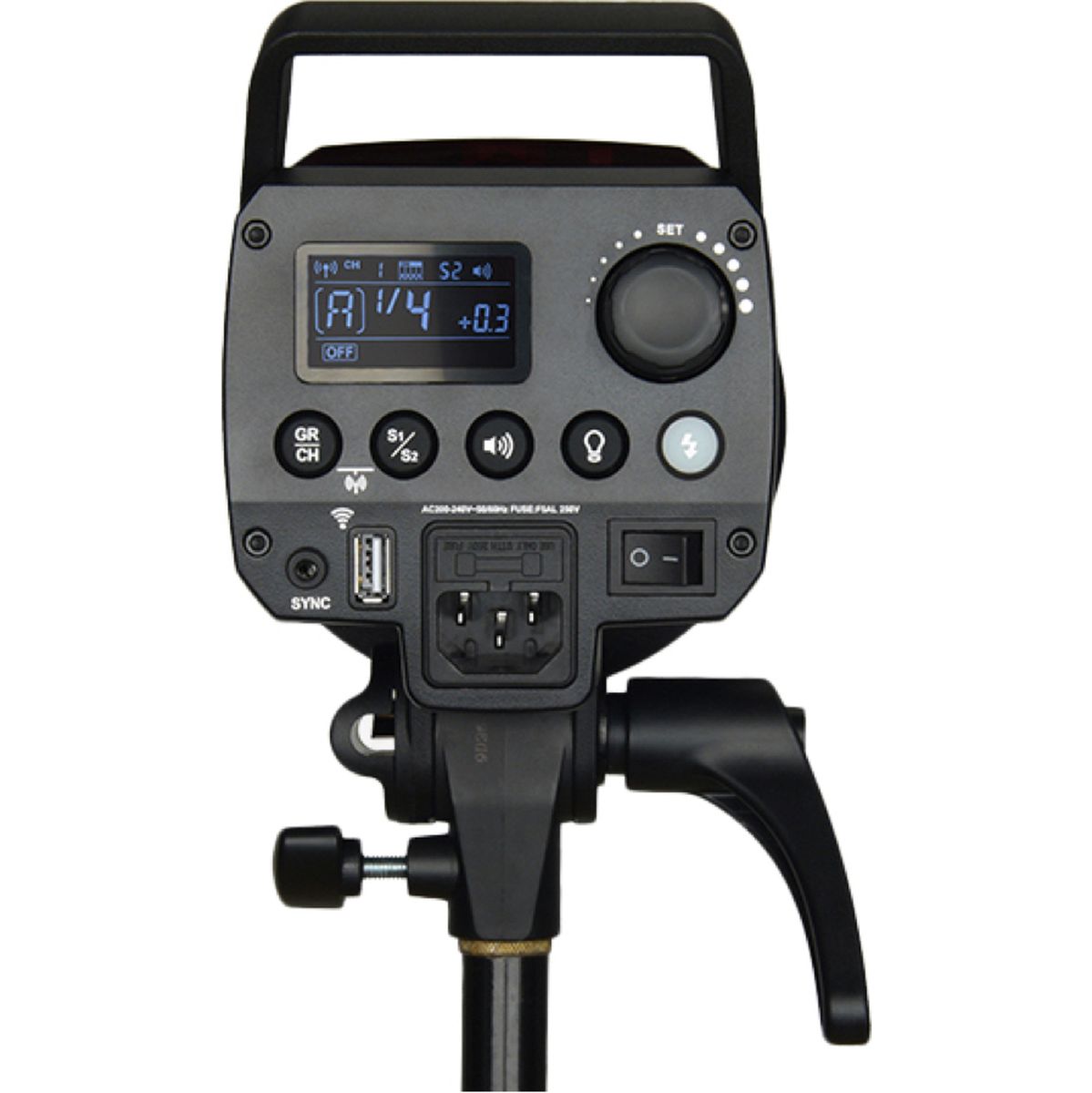 Godox MS300 Ringfoto 15 Jaar Jubileumkit - image 5 of 5
