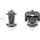 SmallRig 3809 Monitor Mount Lite w/ Cold Shoe