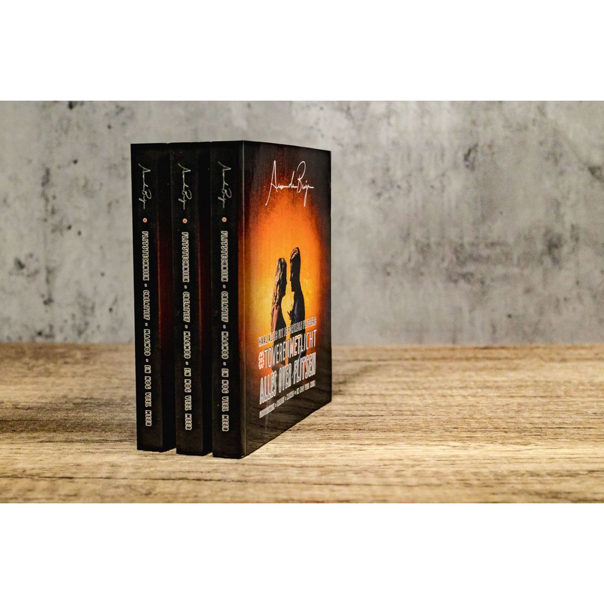 MagMod Boek Toveren w/ Light / Arno DE Bruijn - image 2 of 5