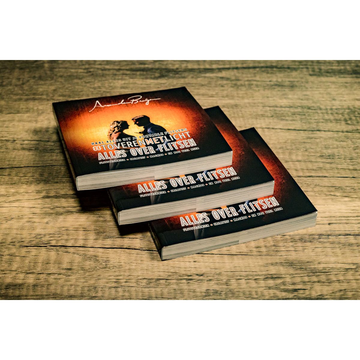 MagMod Boek Toveren w/ Light / Arno DE Bruijn - image 4 of 5